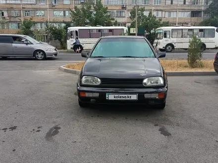 Volkswagen Golf 1993 года за 650 000 тг. в Тараз – фото 17