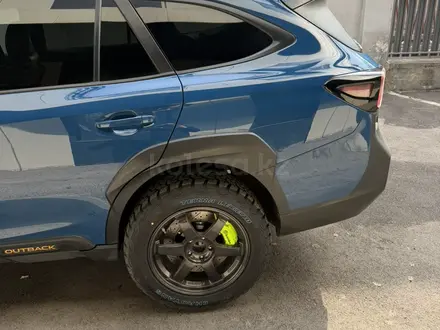 Subaru Outback 2022 года за 18 000 000 тг. в Алматы – фото 6