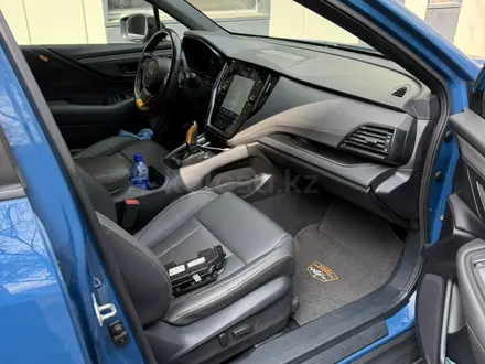 Subaru Outback 2022 года за 18 000 000 тг. в Алматы – фото 8