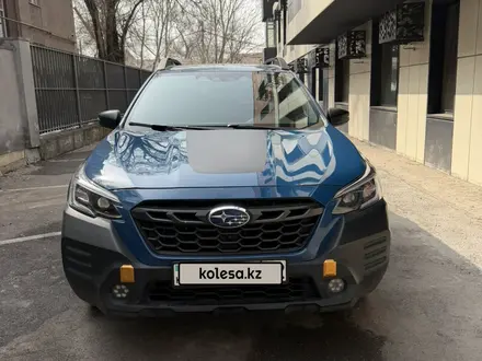 Subaru Outback 2022 года за 18 000 000 тг. в Алматы