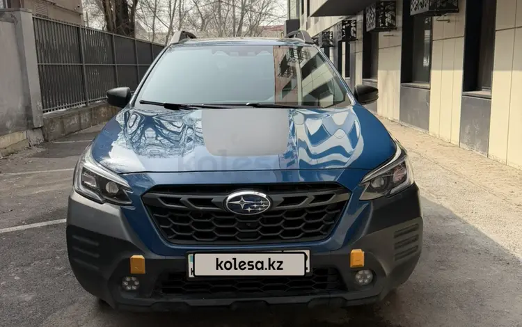 Subaru Outback 2022 года за 18 000 000 тг. в Алматы