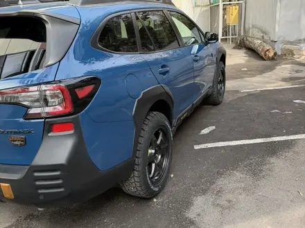 Subaru Outback 2022 года за 18 000 000 тг. в Алматы – фото 4