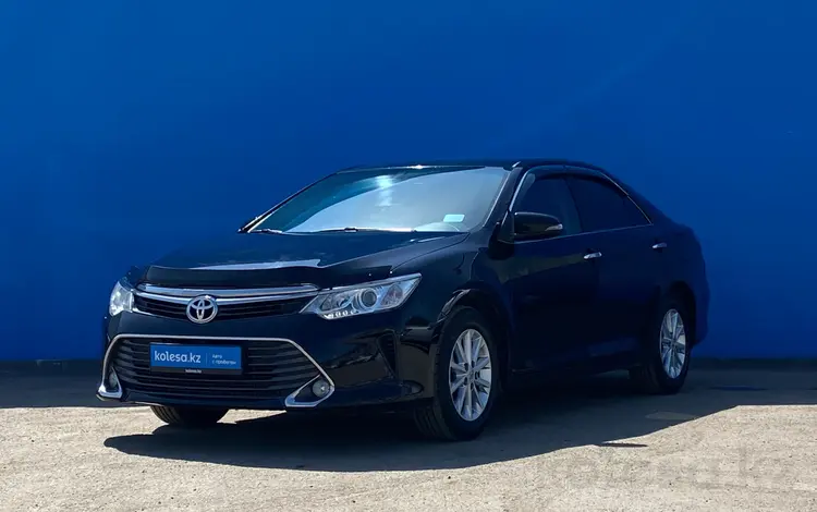 Toyota Camry 2015 годаүшін11 220 000 тг. в Алматы