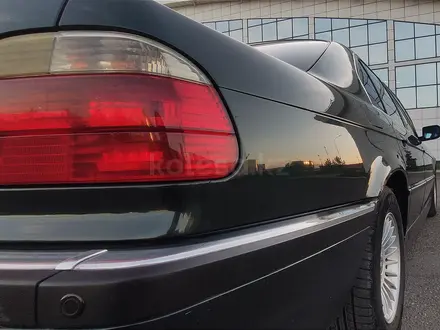 BMW 728 1998 года за 2 800 000 тг. в Караганда – фото 23