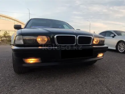 BMW 728 1998 года за 2 800 000 тг. в Караганда – фото 3