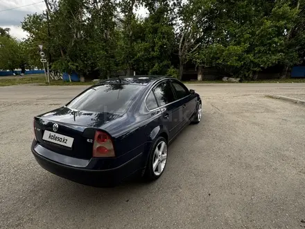 Volkswagen Passat 2001 года за 2 300 000 тг. в Кокшетау – фото 7