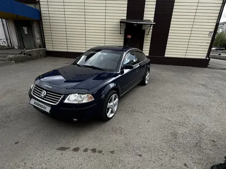 Volkswagen Passat 2001 года за 2 300 000 тг. в Кокшетау – фото 12