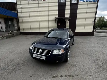 Volkswagen Passat 2001 года за 2 300 000 тг. в Кокшетау – фото 13