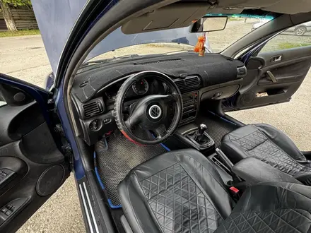 Volkswagen Passat 2001 года за 2 300 000 тг. в Кокшетау – фото 15