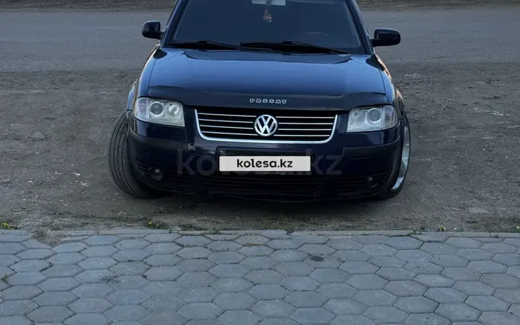Volkswagen Passat 2001 года за 2 300 000 тг. в Кокшетау