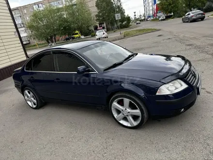 Volkswagen Passat 2001 года за 2 300 000 тг. в Кокшетау – фото 4
