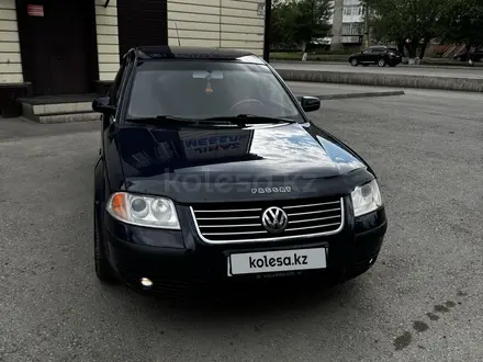 Volkswagen Passat 2001 года за 2 300 000 тг. в Кокшетау – фото 2