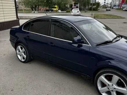 Volkswagen Passat 2001 года за 2 300 000 тг. в Кокшетау – фото 5