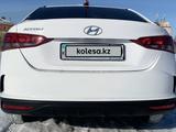 Hyundai Accent 2021 года за 7 500 000 тг. в Сатпаев – фото 4