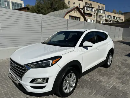 Hyundai Tucson 2020 года за 10 900 000 тг. в Алматы – фото 2