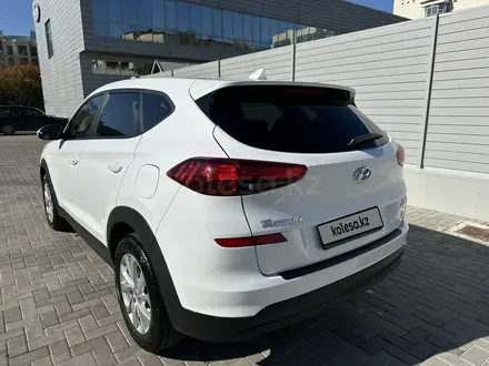 Hyundai Tucson 2020 года за 10 900 000 тг. в Алматы – фото 5