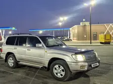 Toyota Land Cruiser, 2000