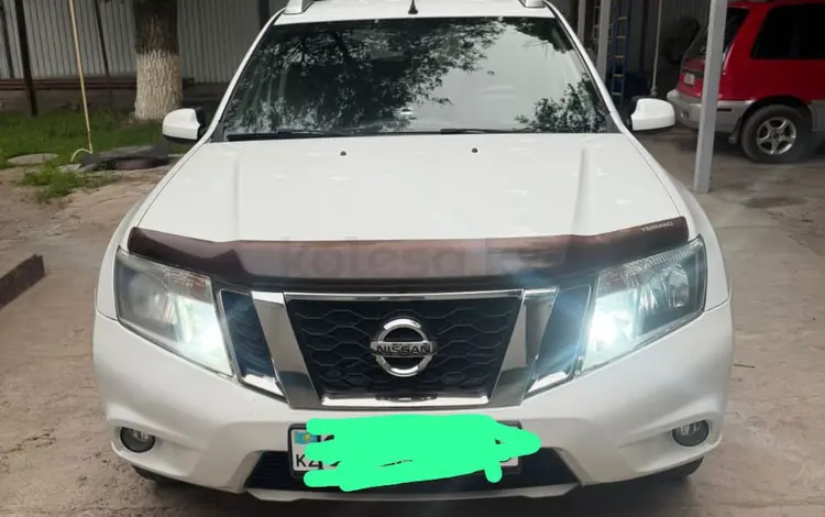Nissan Terrano 2020 года за 7 500 000 тг. в Алматы