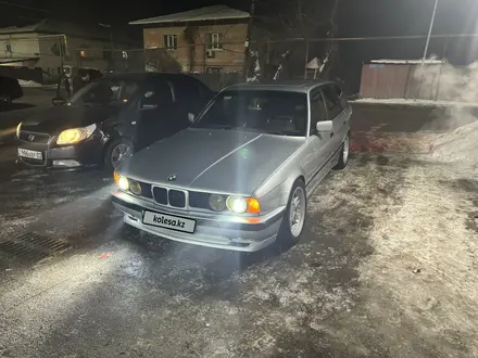 BMW 525 1994 года за 2 700 000 тг. в Алматы – фото 12