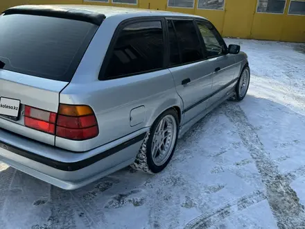 BMW 525 1994 года за 2 700 000 тг. в Алматы – фото 4