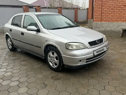 Opel Astra 1999 года за 3 500 000 тг. в Актобе – фото 2