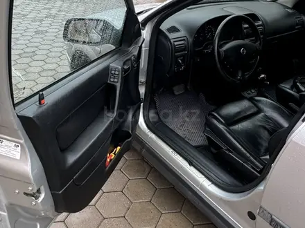 Opel Astra 1999 года за 3 500 000 тг. в Актобе – фото 13