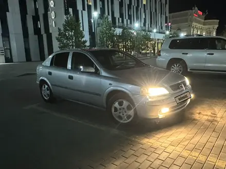 Opel Astra 1999 года за 3 500 000 тг. в Актобе – фото 16