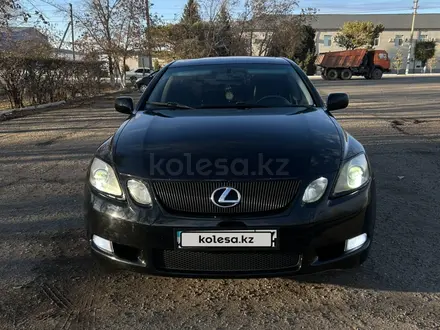 Lexus GS 300 2006 года за 6 500 000 тг. в Экибастуз – фото 12