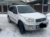 Toyota RAV4 2001 года за 4 900 000 тг. в Алматы – фото 4