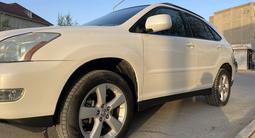 Lexus RX 330 2004 года за 8 200 000 тг. в Актау – фото 2