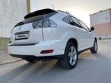 Lexus RX 330 2004 года за 8 200 000 тг. в Актау – фото 5