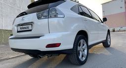 Lexus RX 330 2004 года за 8 200 000 тг. в Актау – фото 5