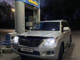 Lexus LX 570 2008 года за 14 000 000 тг. в Алматы – фото 4