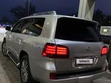 Lexus LX 570 2008 года за 14 000 000 тг. в Алматы – фото 2