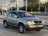Lexus RX 300 2002 годаүшін4 100 000 тг. в Кызылорда