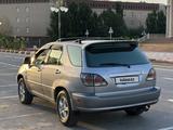 Lexus RX 300 2002 годаүшін4 100 000 тг. в Кызылорда – фото 4
