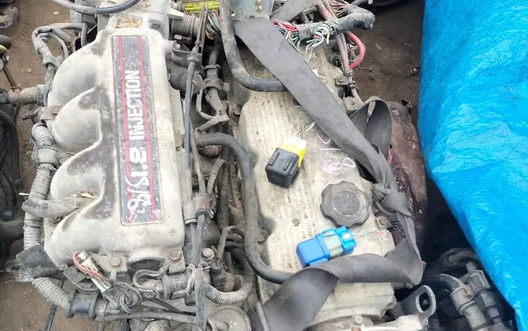 Двигатель на мазда Mazda за 300 000 тг. в Алматы