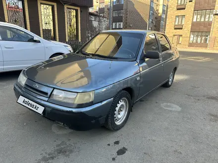 ВАЗ (Lada) 2110 2001 года за 750 000 тг. в Актобе – фото 2