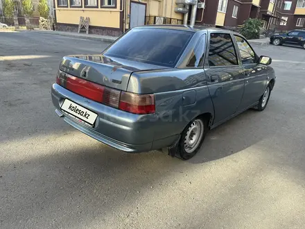 ВАЗ (Lada) 2110 2001 года за 750 000 тг. в Актобе – фото 4