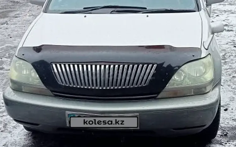 Toyota Harrier 1998 годаүшін4 600 000 тг. в Алтай