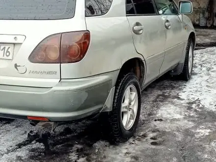 Toyota Harrier 1998 года за 4 600 000 тг. в Алтай – фото 8