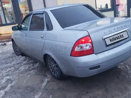 ВАЗ (Lada) Priora 2170 2008 года за 1 350 000 тг. в Уральск – фото 2