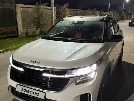Kia Seltos 2024 года за 9 800 000 тг. в Шымкент