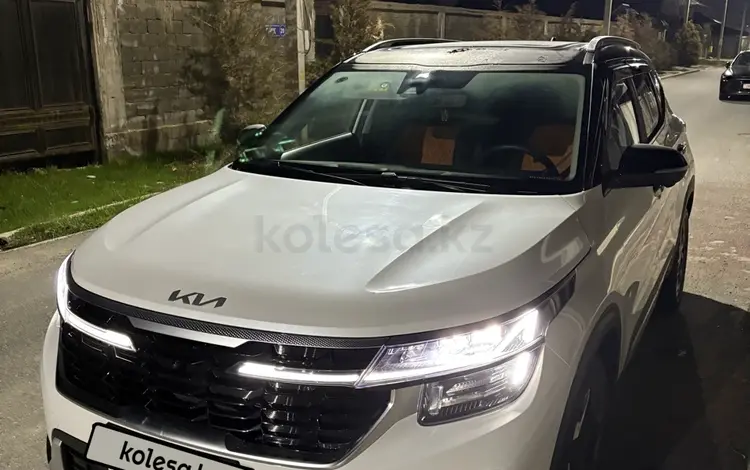 Kia Seltos 2024 годаүшін9 800 000 тг. в Шымкент