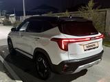 Kia Seltos 2024 годаүшін9 800 000 тг. в Шымкент – фото 3