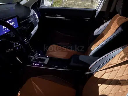 Kia Seltos 2024 года за 9 800 000 тг. в Шымкент – фото 8