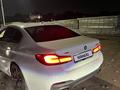 BMW 530 2022 года за 31 500 000 тг. в Алматы – фото 8