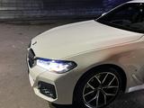 BMW 530 2022 годаүшін33 500 000 тг. в Алматы – фото 2