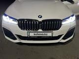 BMW 530 2022 годаүшін33 500 000 тг. в Алматы – фото 5