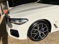 BMW 530 2022 года за 31 500 000 тг. в Алматы – фото 11
